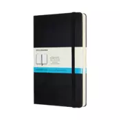 Moleskine Expanded Large Dotted Hardcover Notebook