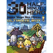 Half Minute Hero: Super Mega Neo Climax Ultimate Boy (PC) Steam Key GLOBAL