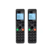 Motorola DOT202 crni DECT telefon