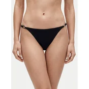MICHAEL Michael Kors Spodnji del bikini MM06308 Črna