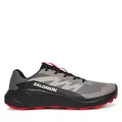 Tekaški čevlji Salomon Alphaglide L48000800 Siva