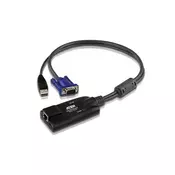 ATEN USB VGA KVM Adapter (KA7570-AX)