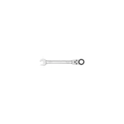 Fortum Zaskočni ključ s sklepom, 72 zob, 18 mm, L 248 mm