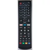 General LG AKB75095307 - zamenjava daljinski upravljalnik