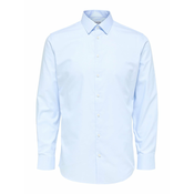 SELECTED HOMME Srajca Ethan, modra