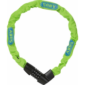 Abus Tresor 1385/75 Neon green