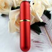 Flakon za parfum Classic - Rdeča KP8087