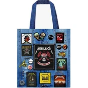 Metallica Kill em all Taška cez rameno Multicolor