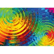 Yazz Puzzle Puzzle Rainbow drop 1000 kosov