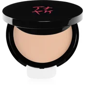 Annayake Silky Compact Foundation kompaktni puder za posvetlitev in zgladitev kože odtenek 15 medium beige 9 g