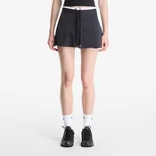 Krilo Jordan Flight Womens Mini Skort Black/ White 6