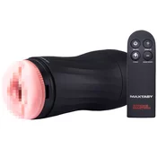 MAXTASY STROKE MASTER+ Realistic Pink