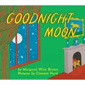 Goodnight Moon Padded Board Book