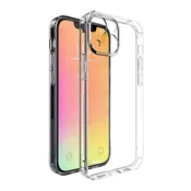 Maska Transparent Ice Cube za iPhone 13