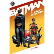 Batman by Grant Morrison Book Two