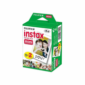 FUJIFILM papir FUJI Instax mini Twin (2x10 snimaka)