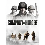 THQ Game Key Company of Heroes (Europa)