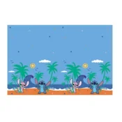Procos Plastični namizni prt Stitch 120x180 cm -