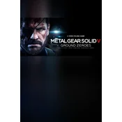 Metal Gear Solid V: Ground Zeroes Steam Gift GLOBAL