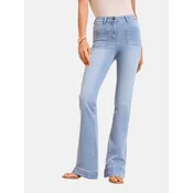 Friends Like These Kavbojke moder denim
