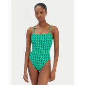 Seafolly Kopalni kostum Sorrento 11201-277 Zelena