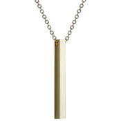 Ogrlica Mallet-Zlata KP33495