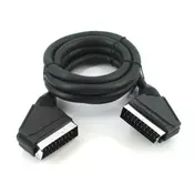 S Box Scart kabl SCART 21PIN MM 1 5M