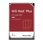 WD Red Plus 3TB SATA3 3,5 128MB (WD30EFZX) trdi disk