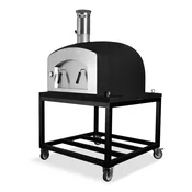 HORACIO Krušna pica peč Mediterrnico 120 VISION (Black)