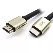 VELTEH HDMI kabl V2.1 8K 1.5m KT-HK2.1-1.5m