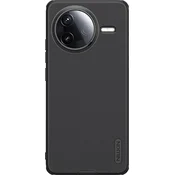 Nillkin Super Frosted PRO Zadnji Pokrov za Poco F7 Pro Black