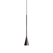 Bover LED viseča svetilka Skybell Plus, črna, O 6 cm - Dnevna soba/jedilnica - Dizajn - Aluminij