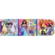 UNBRANDED 3x48 kosov Puzzles Unicorn Academy
