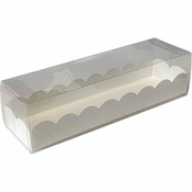 Škatla za makarone19x5cm 1 kos dekor - Monako