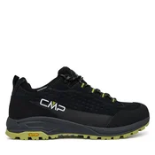 Trekking čevlji CMP Vertyx Low Wp 3Q17597 Črna