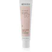 Revuele Daily Sun lahki zaščitni fluid SPF 50+ 40 ml