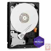 WD Purple 2TB WD23PURZ, 64MB