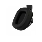 CANYON EGO GH-15 2-v-1 Bluetooth Slušalke – črne
