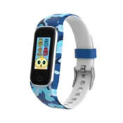 DENVER BFK-312BU Deciji Pametni Sat, Multisport funkcija, Plavi