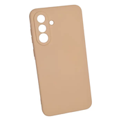 +Class silikonska maska za Samsung A36 5G bež