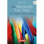 The Absolutely True Diary of a Part-Time Indian - Textband mit Annotationen