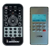 General CANTON DM1, DM2 - daljinski upravljac duplikat