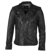 Moška jakna (biker jakna) MMAilo SF - Asymmetrical - 1201-0843