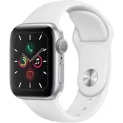 Apple Watch Series 5 40mm Aluminium Case Bijeli