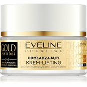 Eveline Cosmetics Gold Peptides krema za intenzivni lifting 60+ 50 ml