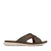 Rieker Natikači CEO-21340-54 Khaki
