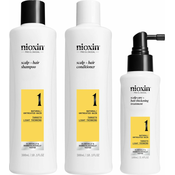 Nioxin System 1 Set - 700 ml