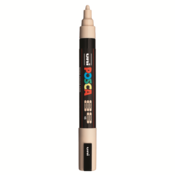UNI Marker Uni PC-5M POSCA, Bež