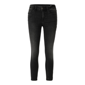 Vero Moda Petite Kavbojke VMFLASH črn denim