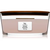 Woodwick Rosewood dišeča sveča 453,6 g